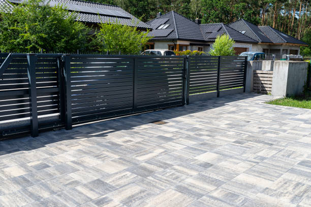 Best Commercial Driveway Pavers  in Lodi, CA