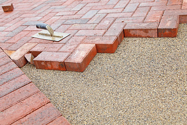 Best Decorative Driveway Pavers  in Lodi, CA